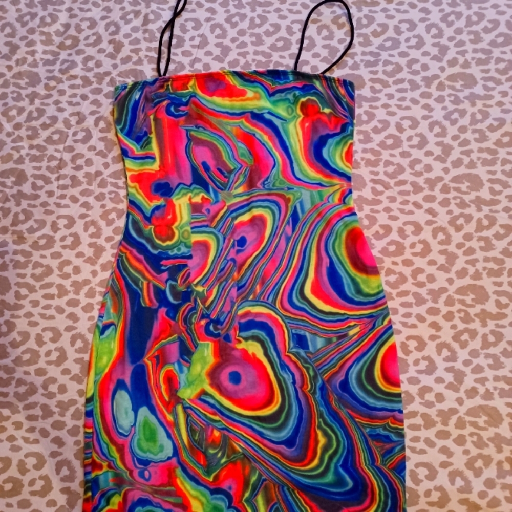 Sheena mini dress